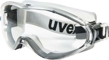 Meister uvex veiligheidsbril ultrasonic 9302 grijs zwart - coxt938798
