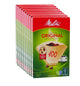 Melitta koffiefilters 100 40stuks.