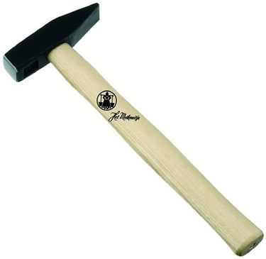 Melkmeisje bankhamer, essen steel, 500gr. - mm773050