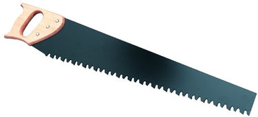Melkmeisje gasbetonzaag met kunststof handvat,750mm - mm956000 - mm956000