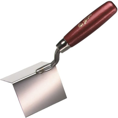 Melkmeisje hoektroffel 80x60x60mm rvs 90° buiten - mm471000 - mm471000