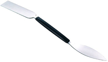 Melkmeisje paleerijzer rvs 20mm. - mm725020