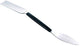 Melkmeisje paleerijzer rvs 26mm. - mm725026