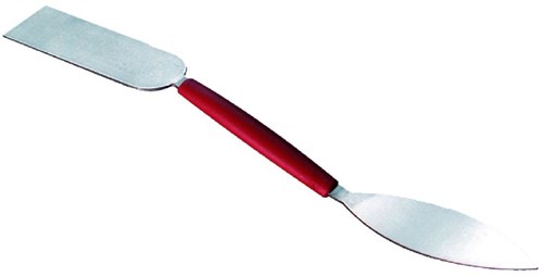 Melkmeisje paleerijzer staal 18 mm. - mm625018