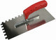 Melkmeisje plakspaan rvs softgrip 10 mm get.280x130 - mm621510 - mm621510