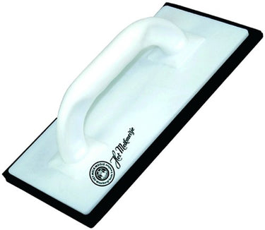 Melkmeisje schuurbord kunst., zwart rubber 280x140 - mm512280