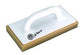 Melkmeisje schuurbord kunst.met hydro spons 320x18 - mm514320