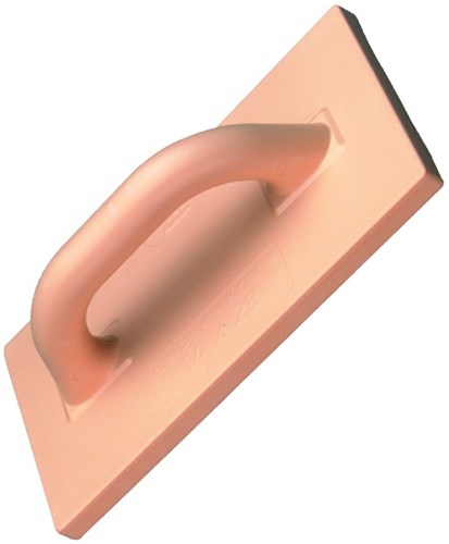 Melkmeisje schuurbord kunststof 420x220 - mm511240