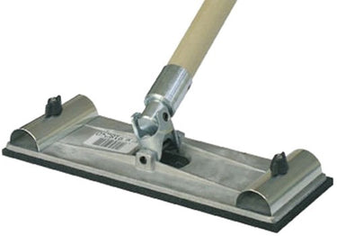 Melkmeisje schuurbord op steel met verw. schuurvel - mm519241 - mm519241