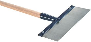 Melkmeisje vloerschraper met steel 150 mm - mm925150