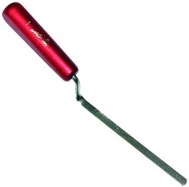 Melkmeisje voegspijker gesmeed, rechth.greep 140x8 - mm383008