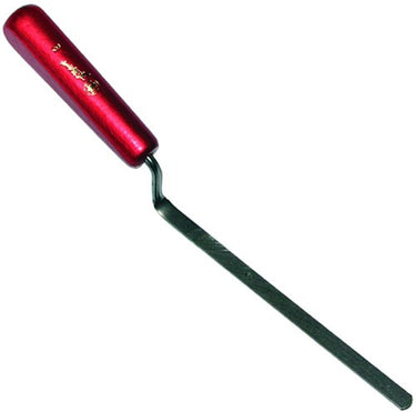 Melkmeisje voegspijker gesmeed, rechth.greep 200x10 - mm384010 - mm384010