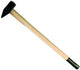 Melkmeisje voorhamer, essen steel, 4000gr. - mm775004