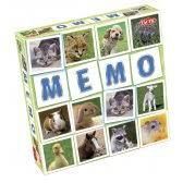 Tactic memo babydieren - memospel - zoek de juiste paren - schattige jonge dieren van over de hele wereld - educatief gezelschapsspel voor kinderen en families - 2 tot 6 spelers - vanaf 3 jaar