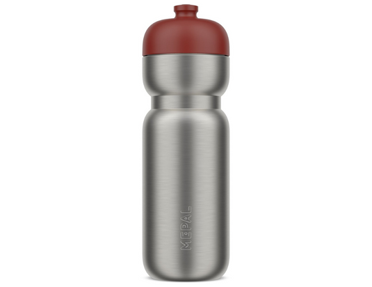 Mepal sportbidon pull - mountain red - 800ml