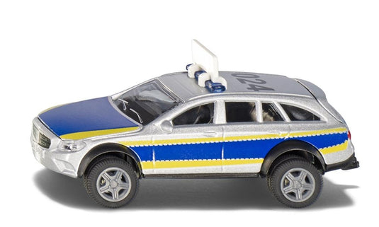 Siku mercedes e-klasse 4x4 politie
