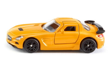 Siku mercedes-benz sls amg black series