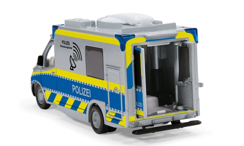 Load image into Gallery viewer, Siku mercedes-benz sprinter polizei 1:50
