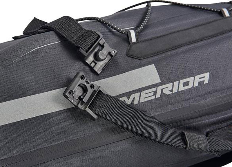 Load image into Gallery viewer, Merida travel bag saddlebag
