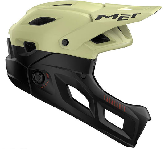 Met parachute mcr mips - fullface hel | m (56-58 cm)