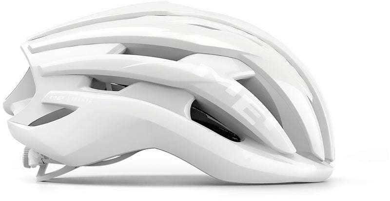 Load image into Gallery viewer, Met trenta mips absolut white limited edition - road bike hel
