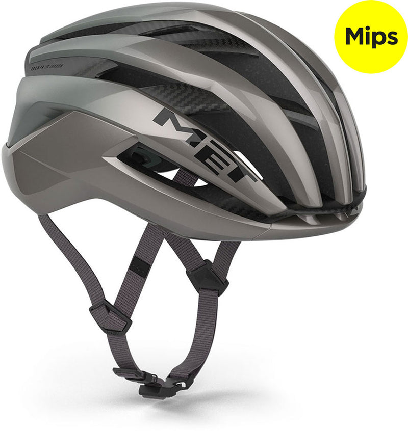 Load image into Gallery viewer, Met trenta 3k carbon - road bike hel
