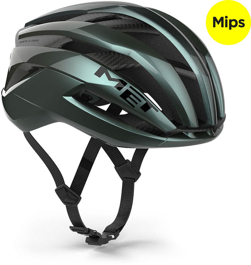 Load image into Gallery viewer, Met trenta 3k carbon - road bike hel
