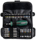 Metabo accessoires bitset met handgreep | 30- delig | in roltas | 626726000 626726000