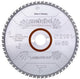 Metabo accessoires cirkelzaagblad | laminate cut prof | 216x30mm | z60 fz tz 0° - 628442000