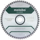 Metabo accessoires metabo multi cut classic 628285000 cirkelzaagblad 254 x 30 x 1.8 mm aantal tanden: 60 1 stuk(s)