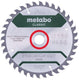 Metabo accessoires cirkelzaagblad | precision cut classic | 160x20mm | z36 wz 10° - 628278000