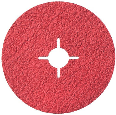 Metabo accessoires 23x fiber schuurschijf ø 180 mm - p24 cer - 626158000
