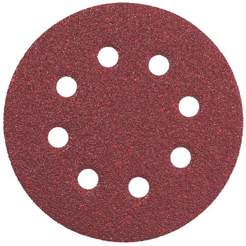 Metabo accessoires hecht-schuurschijven (25 st.) ø 125 mm - p400 perf. - 631597000