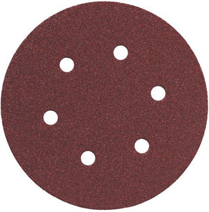 Metabo accessoires hecht-schuurschijven (25 st.) ø 150 mm - p120 - 624023000
