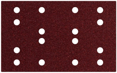 Metabo accessoires hechtschuurbladen 80 x 133 mm, p 180, 16 gaten met klithechting (sra) - 635195000