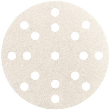 Metabo accessoires hechtschuurpapier | ø 125 mm multiperforatie | p 60 | verf en lak (50 st.) - 626858000