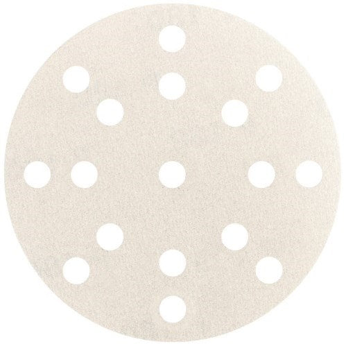 Metabo accessoires hechtschuurpapier | ø 125 mm multiperforatie | p 60 | verf en lak (50 st.) - 626858000