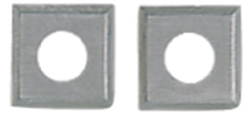 Metabo accessoires hm (10 st.) omkeerbare frezen voor lf 714 s - 631660000