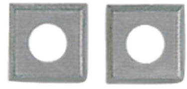 Metabo accessoires hm (10 st.) omkeerbare frezen voor lf 714 s - 631660000