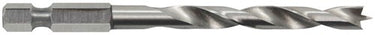 Metabo accessoires houtboor 3 mm hss-g hexagonaal opname - 627523000