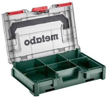 Metabo accessoires metabox | organizer 63 xs - 626896000