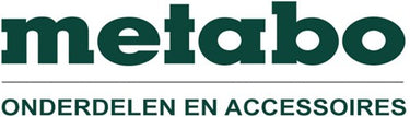 Metabo accessoires reserveonderdeel | wiel t.b.v. ts254 - 316052580