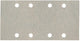Metabo accessoires schuurbladen (25 st.) 93x185 mm - p240 - 625887000