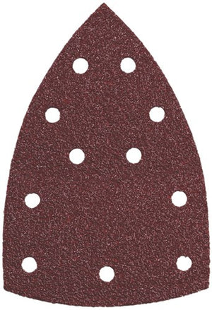 Metabo accessoires schuurpapier voor fms (10 st.) - p100 - 625606000