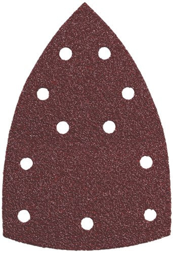 Metabo accessoires schuurpapier voor fms (10 st.) - p100 - 625606000