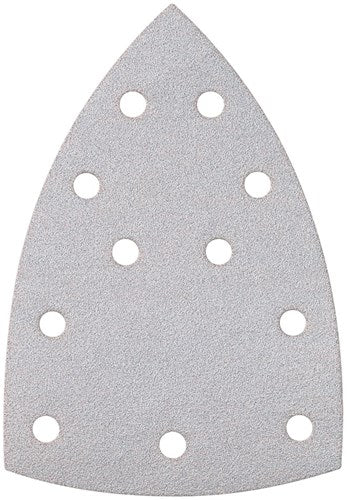 Metabo accessoires schuurpapier voor fms (10 st.) - p180 pro - 625616000