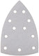 Metabo accessoires schuurpapier voor fms (10 st.) - p80 pro - 625613000