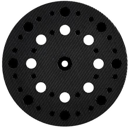 Metabo accessoires schuurzool 125 mm | multi-perforatie | medium | sxe 425 3125 - 630261000