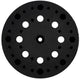 Metabo accessoires schuurzool 125 mm | multi-perforatie | medium | sxe 425 3125 - 630261000