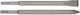 Metabo accessoires sds-plus beitelset (2 dlg.) - 630486000